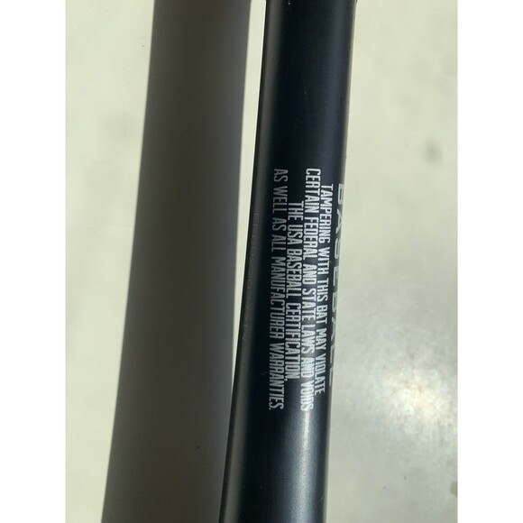 Rawlings Alloy Baseball Bat Mach 2 29" 18oz  USA Baseball  US8MII 2 5/8 DIA -11 - Picture 12 of 15